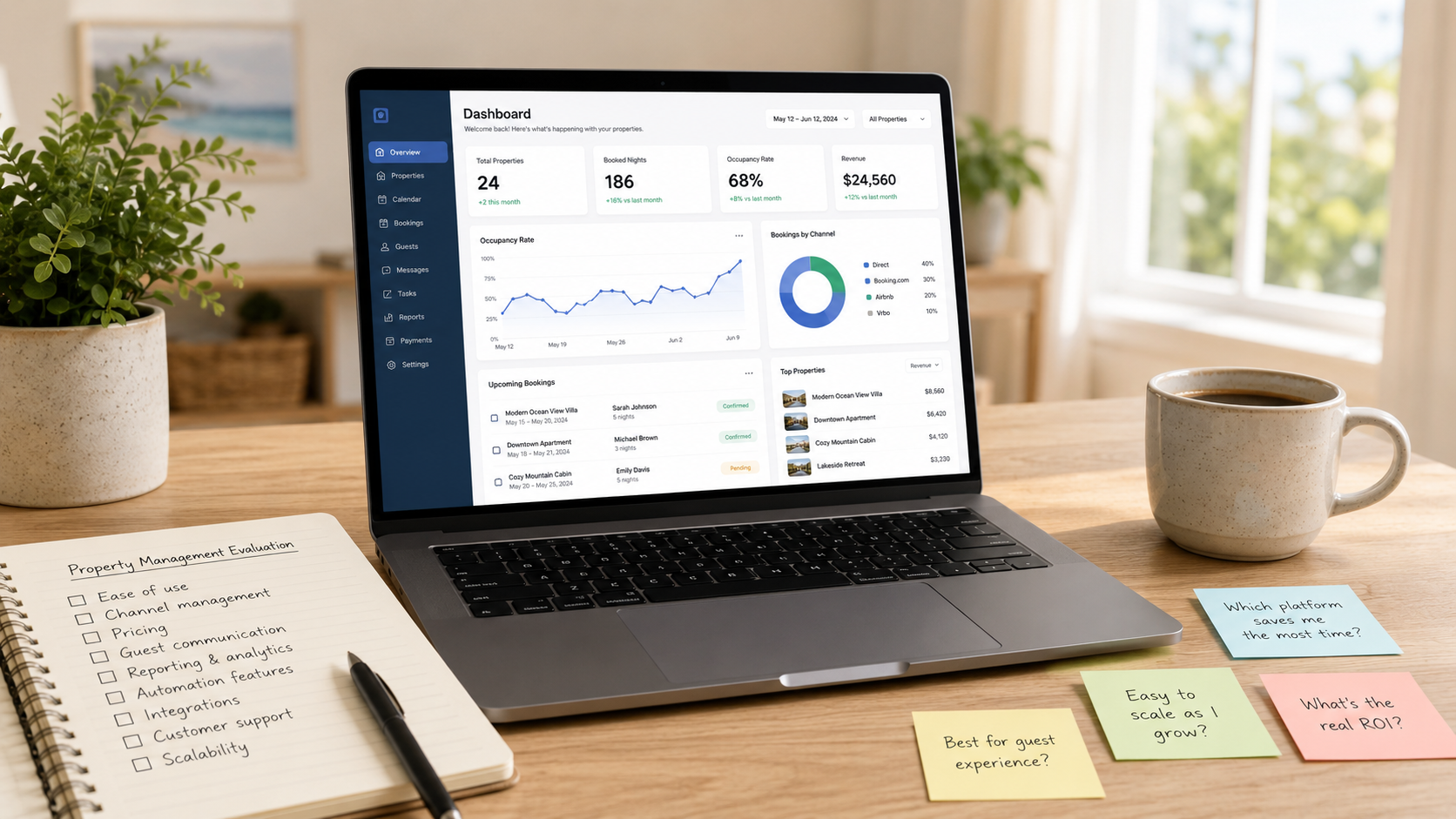 Best property management software for vacation rental hosts 2026