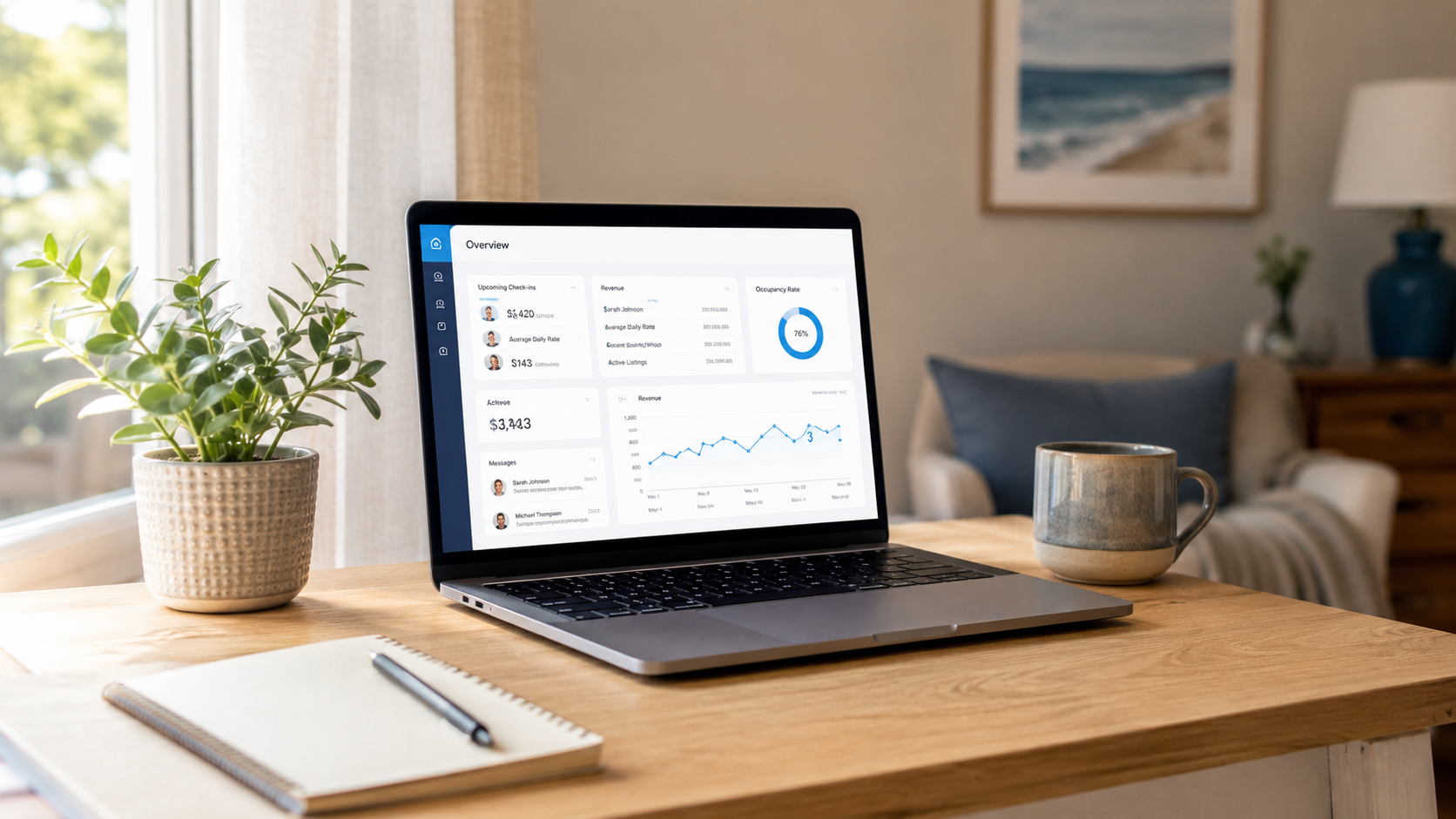 Best vacation rental software for small hosts 2026 comparison