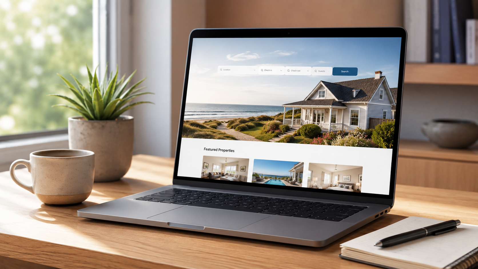 Lodgify review 2026 vacation rental software with website builder