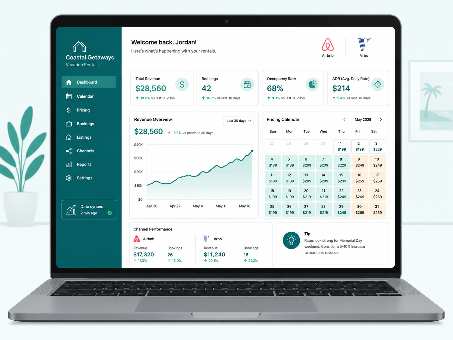 dynamic-pricing-tools-vacation-rentals-2026